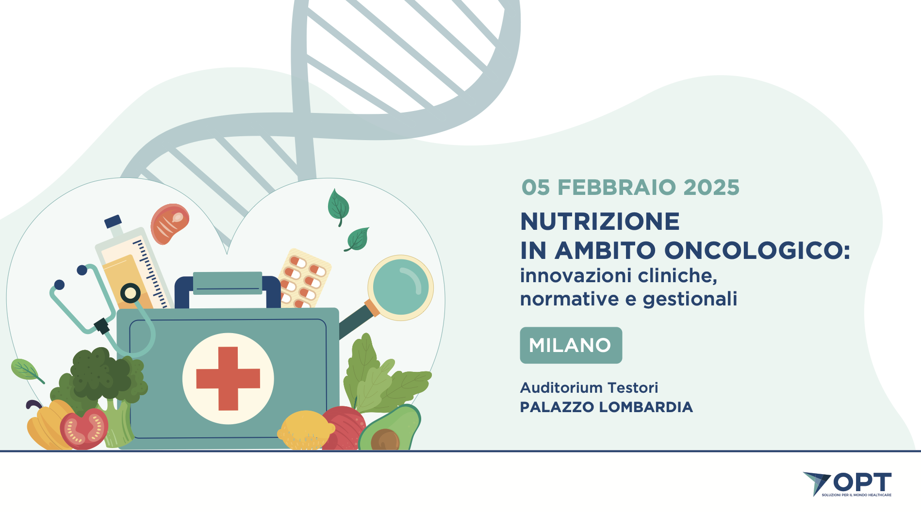 Nutrizione in ambito oncologico: innovazioni cliniche, normative e gestionali